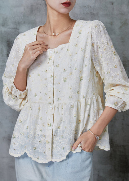 Beautifully Balanced Top with Timeless Character
