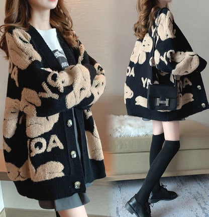 Elegantly Styled Sweater for Everyday Wear