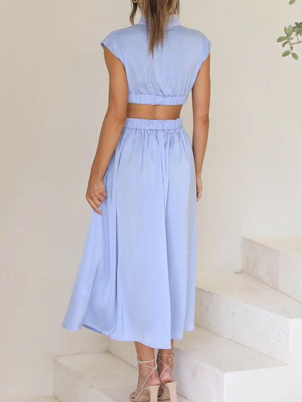 Beautifully Balanced Garment with Timeless Character