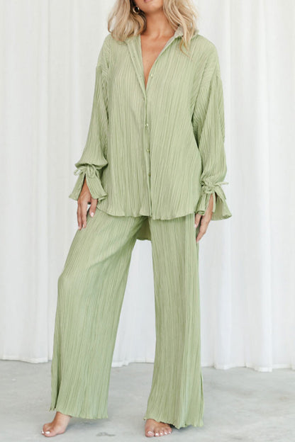Well Tailored Garment with a Graceful Silhouette