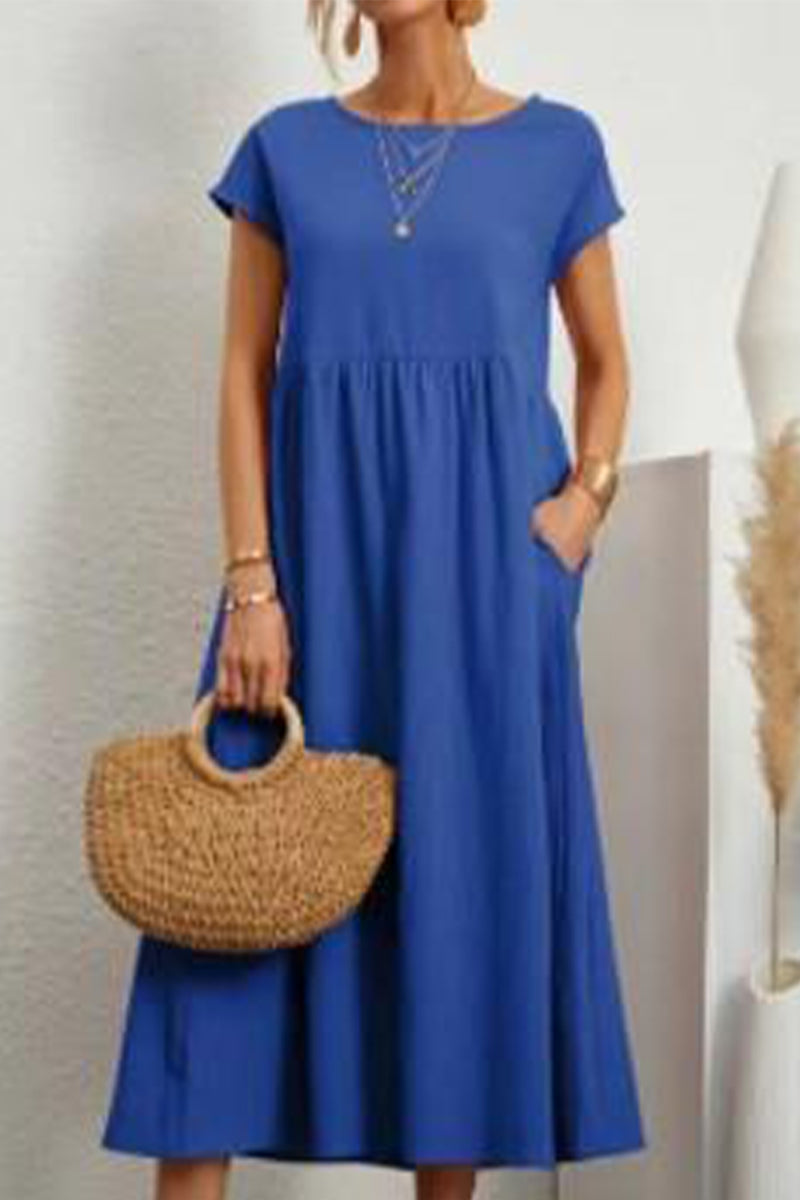 Beautifully Crafted Dress in a Classic Style