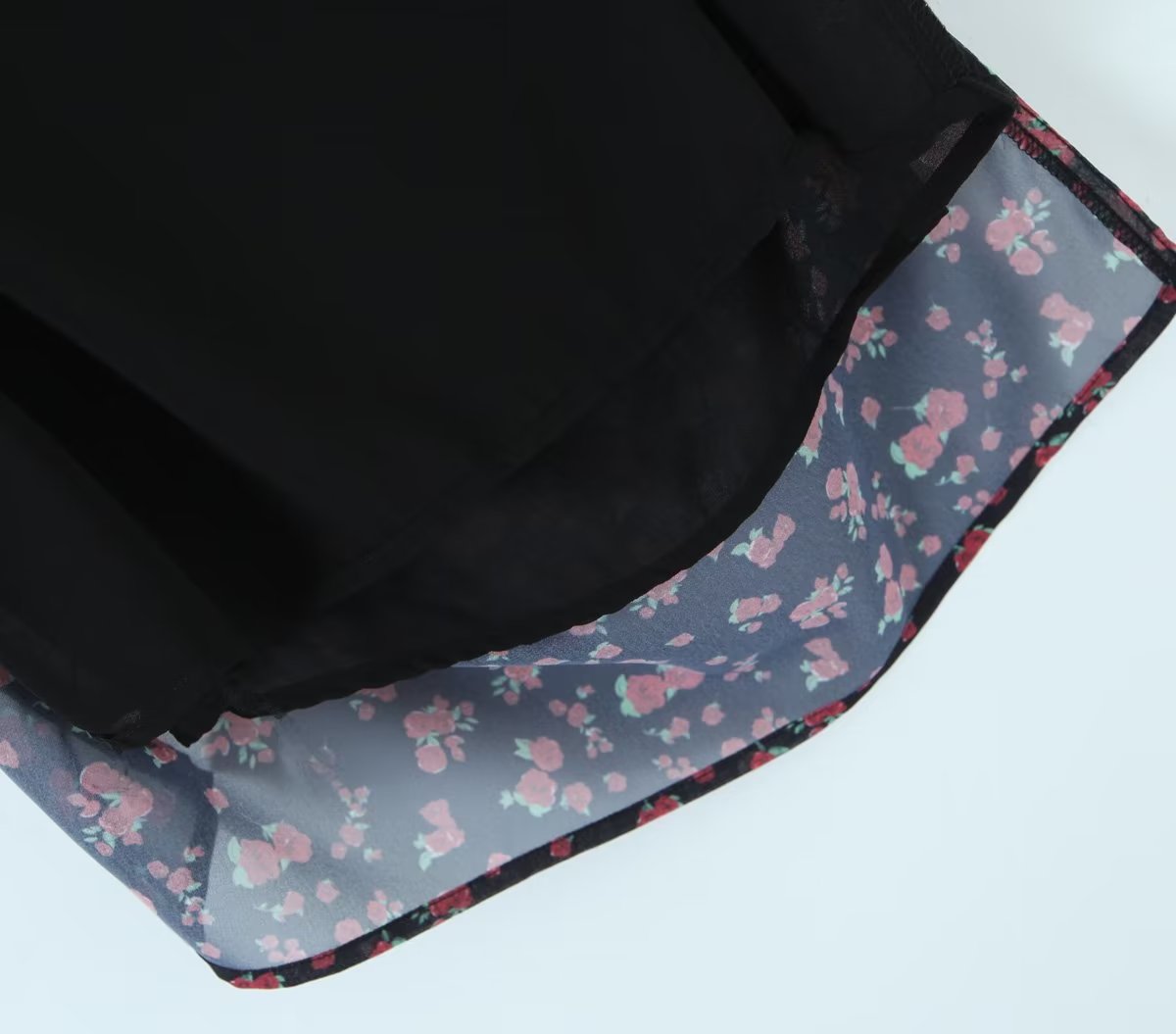 A Vintage Style Shirt with Delicate Timeless Details