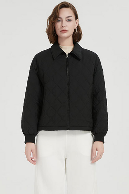 Sophisticated Garment with a Clean Classic Look