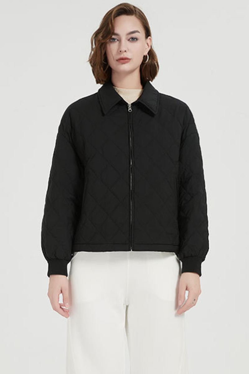 Sophisticated Garment with a Clean Classic Look