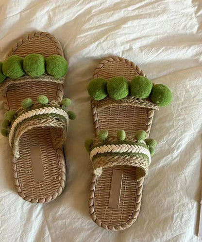 Beautifully Finished Sandals in a Timeless Design