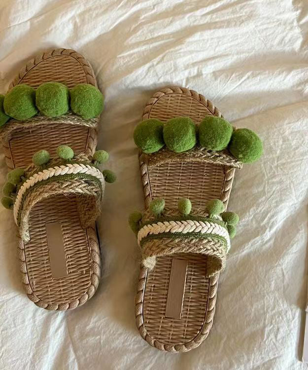 Beautifully Finished Sandals in a Timeless Design