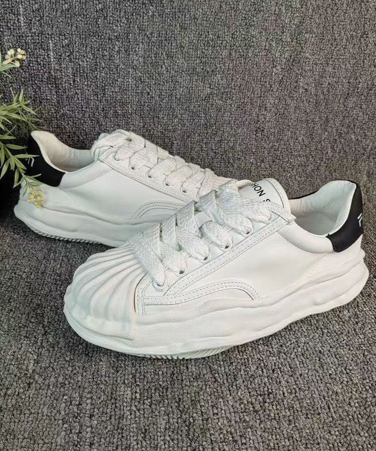 Sophisticated Shoes with a Clean Classic Look