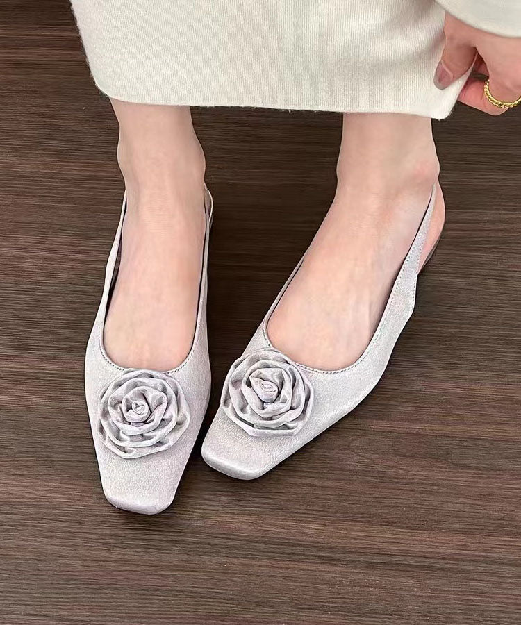 Beautifully Finished Sandals in a Timeless Design