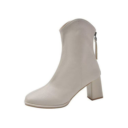 Classic Vintage Boots with a Flattering Fit