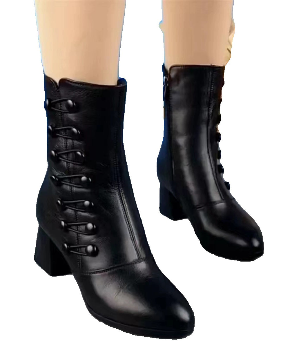 Beautifully Crafted Boots in a Classic Style