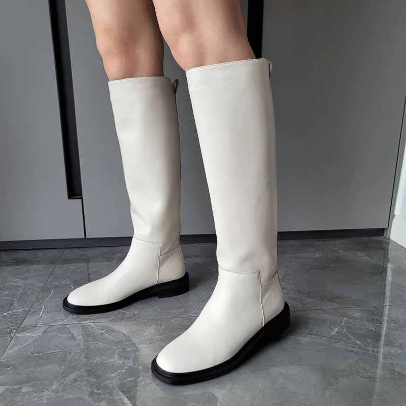 Sophisticated Shoes with a Clean Classic Look