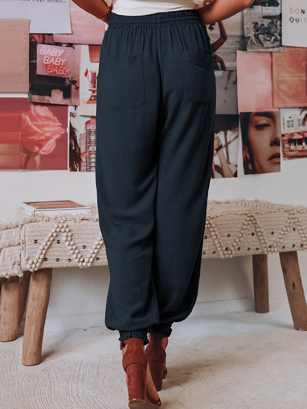 Beautifully Balanced Pants with Timeless Character