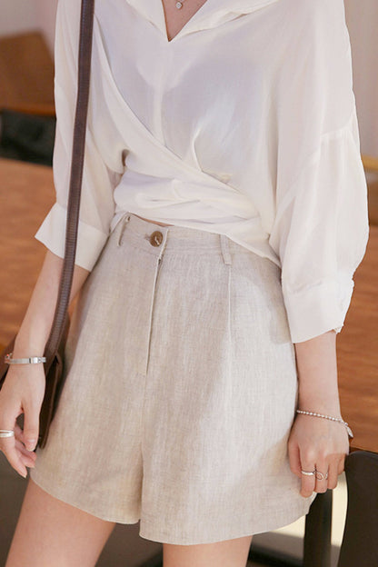 Beautifully Finished Garment in a Timeless Design