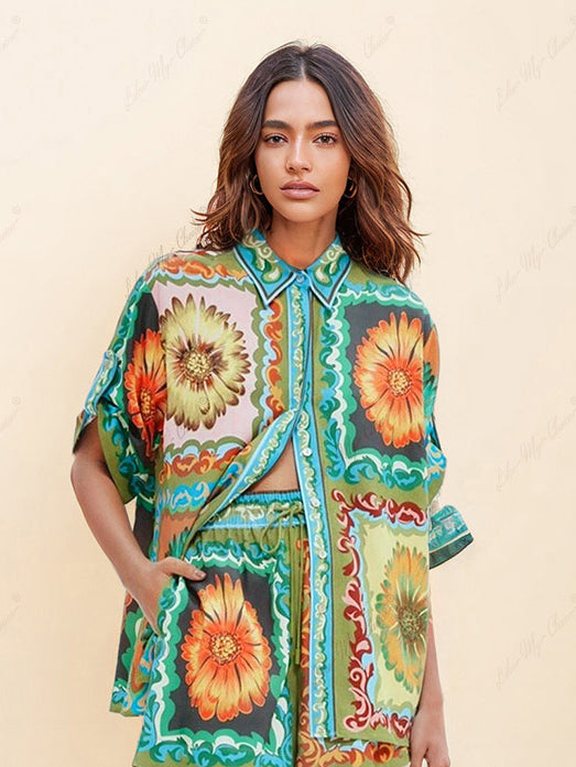 Beautifully Crafted Shirt in a Classic Style