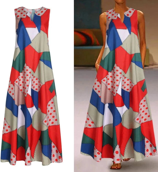 Beautifully Balanced Dress with Timeless Character