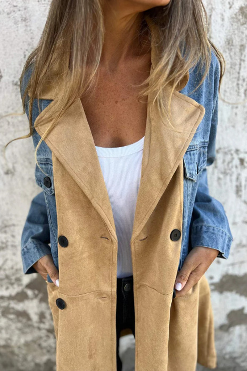 Sophisticated Jacket with a Clean Classic Look