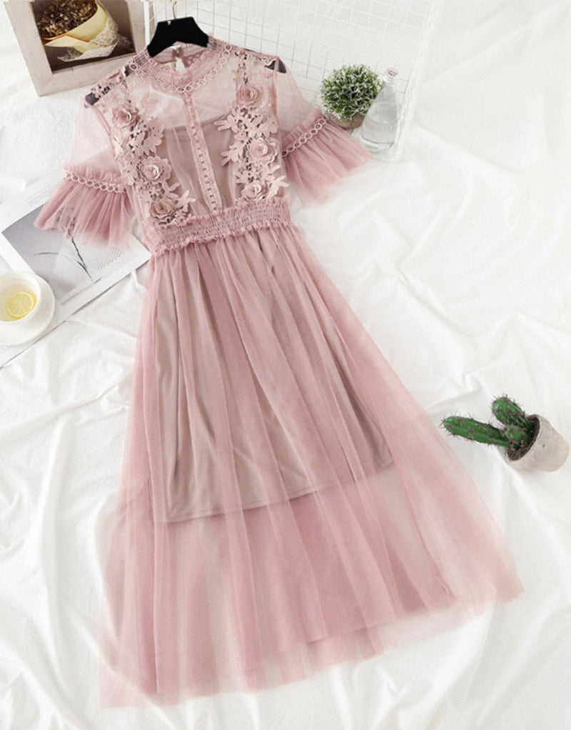 Sophisticated Dress with a Clean Classic Look