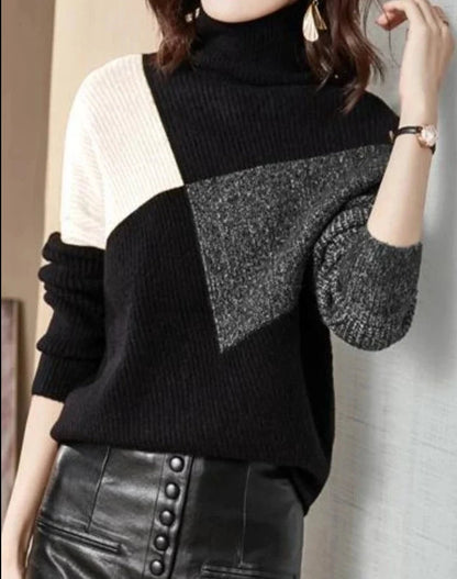 Gracefully Styled Sweater for Any Occasion