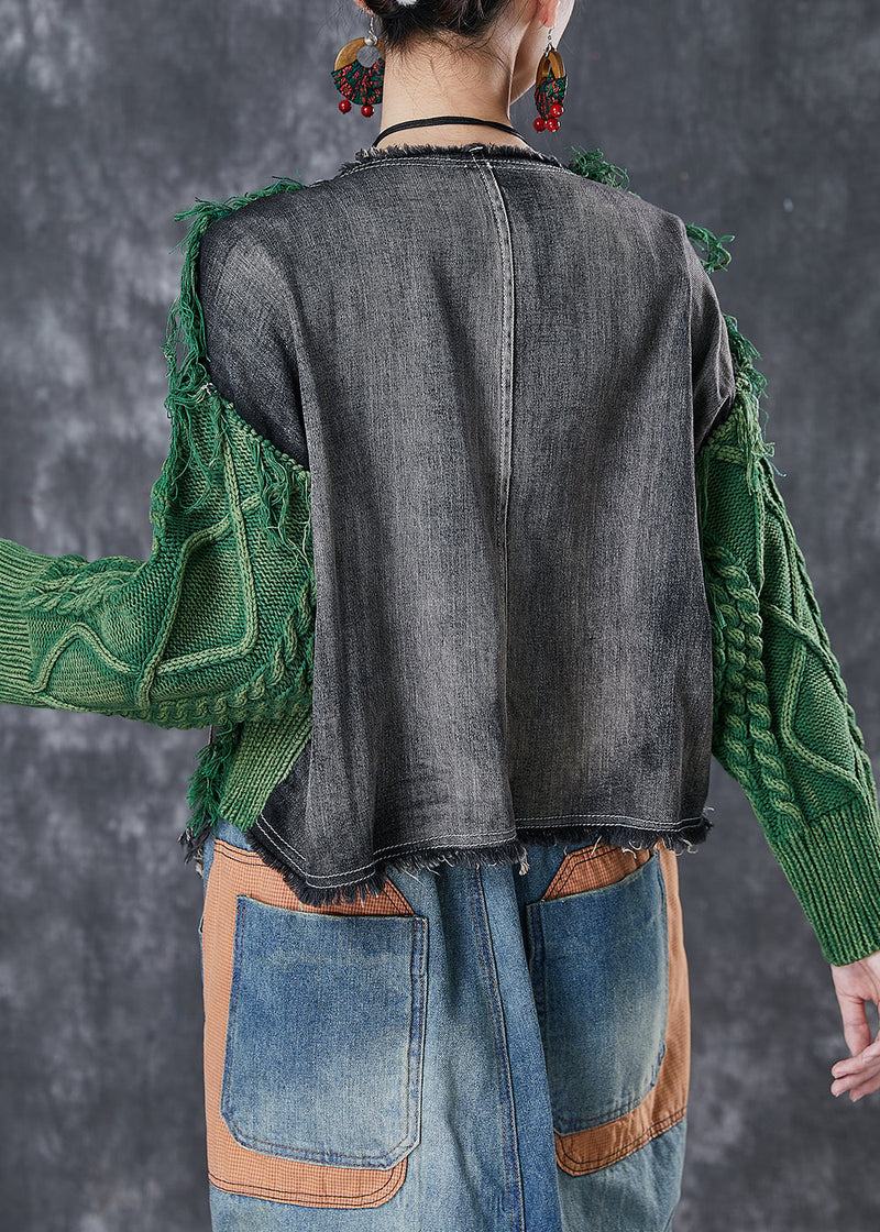 Beautifully Crafted Sweater in a Classic Style