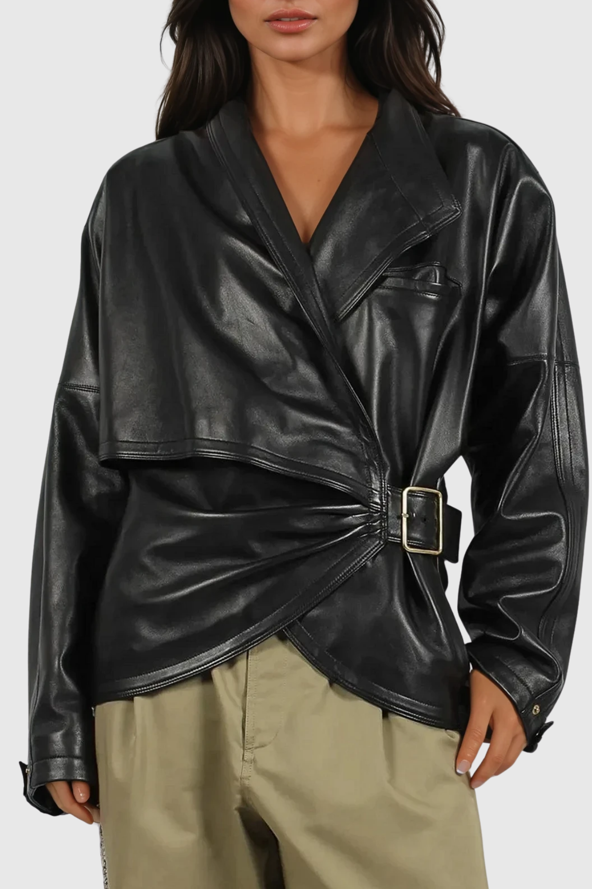 Beautifully Finished Jacket in a Timeless Design