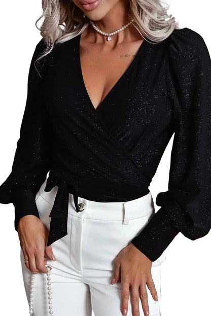 Classic Vintage & Enduringly Stylish Blouse