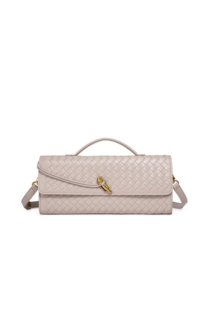 Sophisticated Bag with a Clean Classic Look