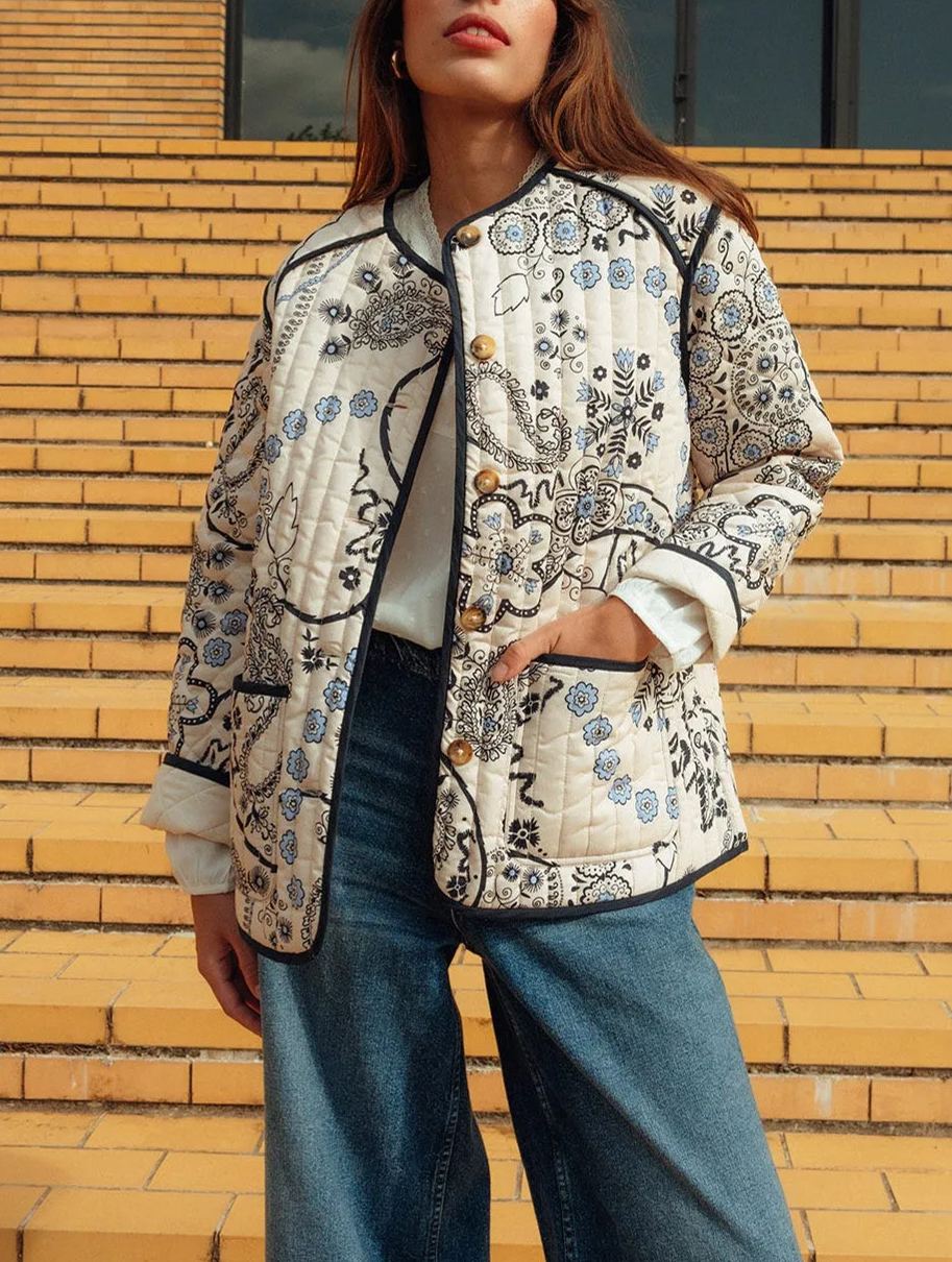 Beautifully Finished Jacket in a Timeless Design