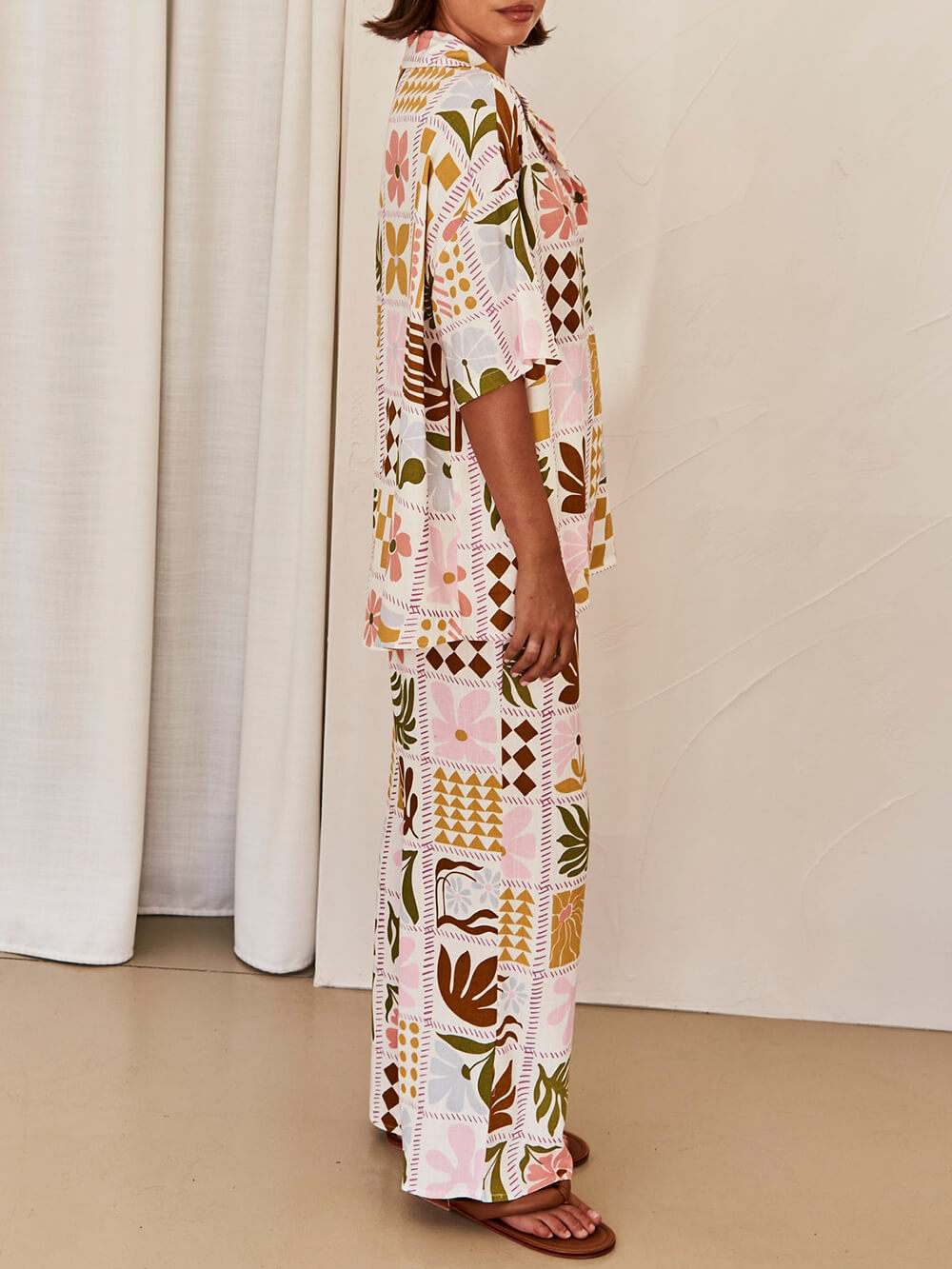 Polished Pants with an Effortless Classic Look