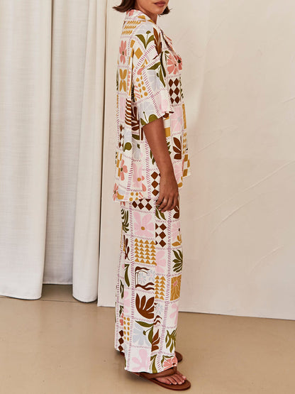 Polished Pants with an Effortless Classic Look