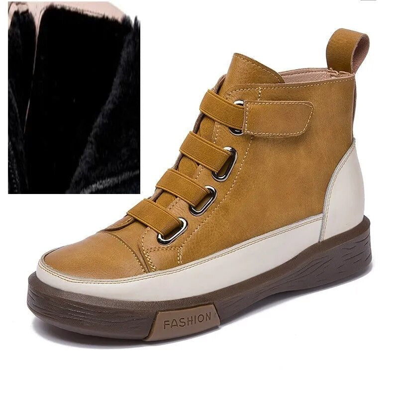 Elegantly Styled Sneakers for Everyday Wear