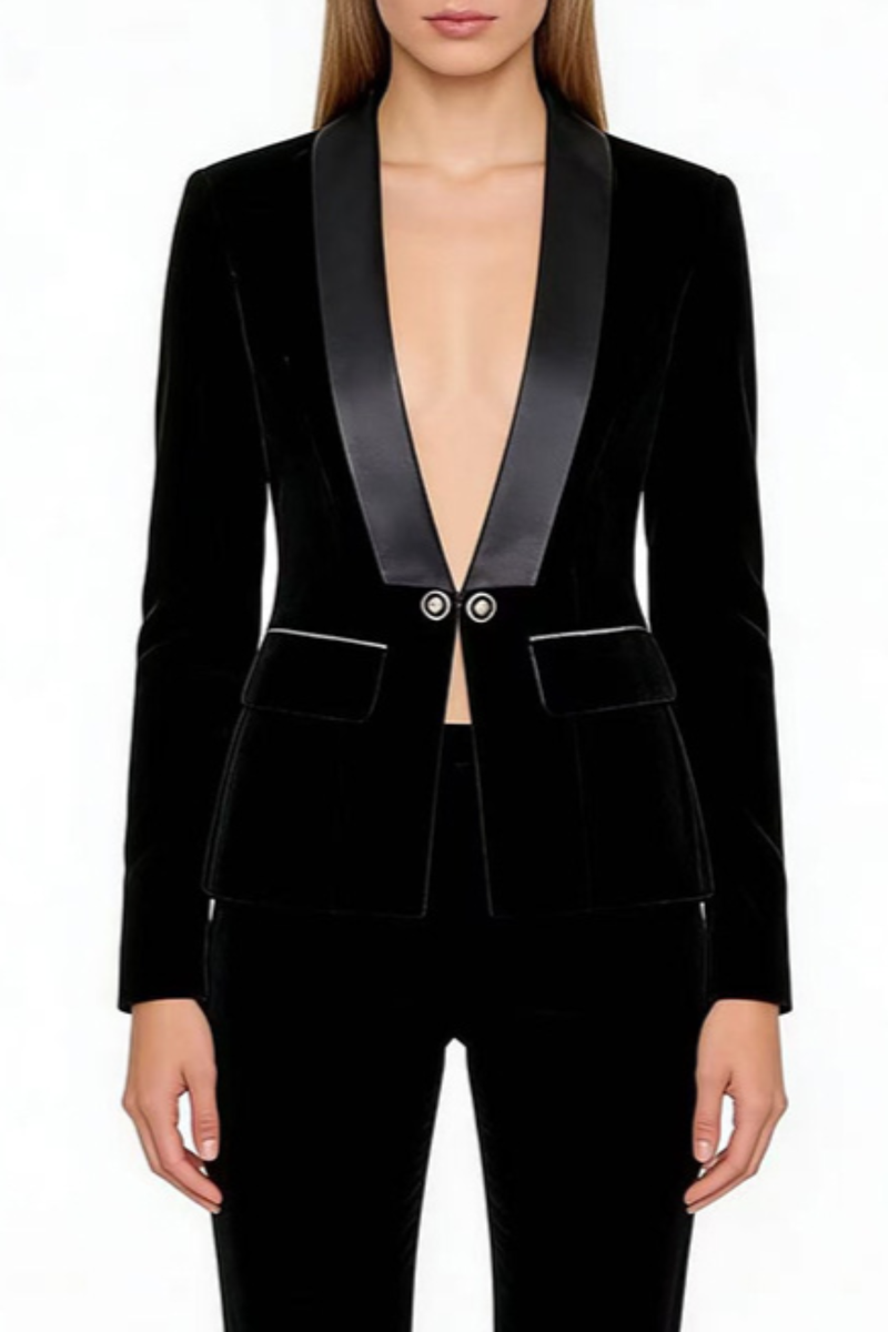 Polished Garment with an Effortless Classic Look