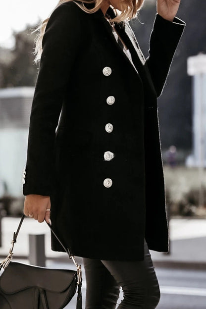 Polished Garment with an Effortless Classic Look