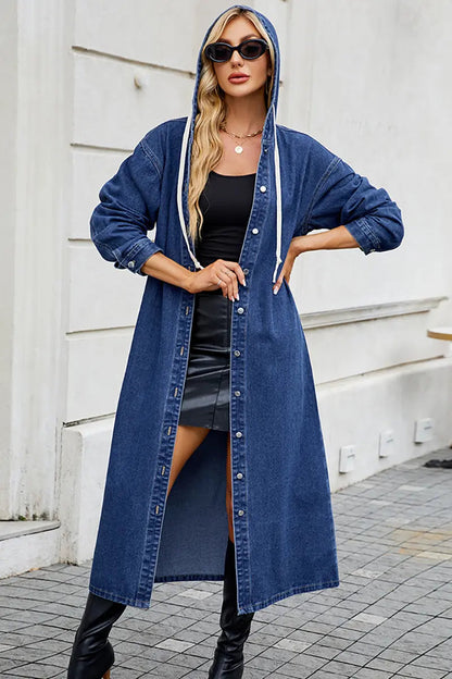 Sophisticated Coat with a Clean Classic Look