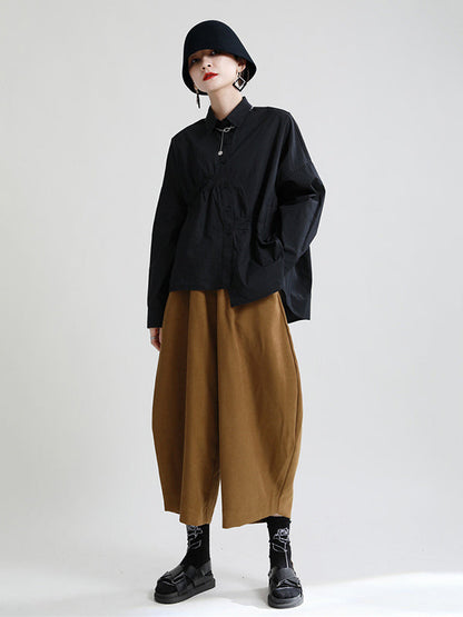 Classic Vintage Pants with a Flattering Fit