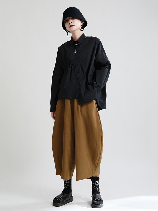 Classic Vintage Pants with a Flattering Fit