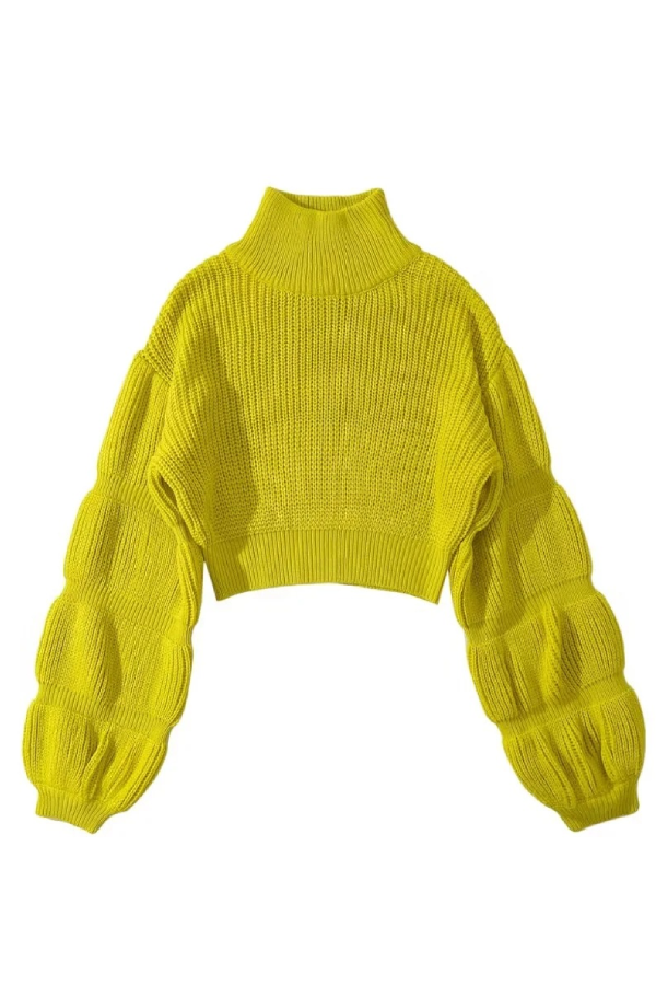 Gracefully Styled Sweater for Any Occasion
