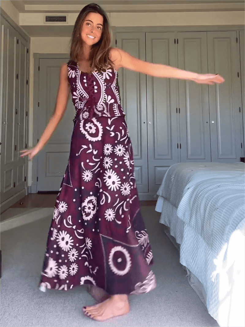 Classic Vintage Garment with a Flattering Fit