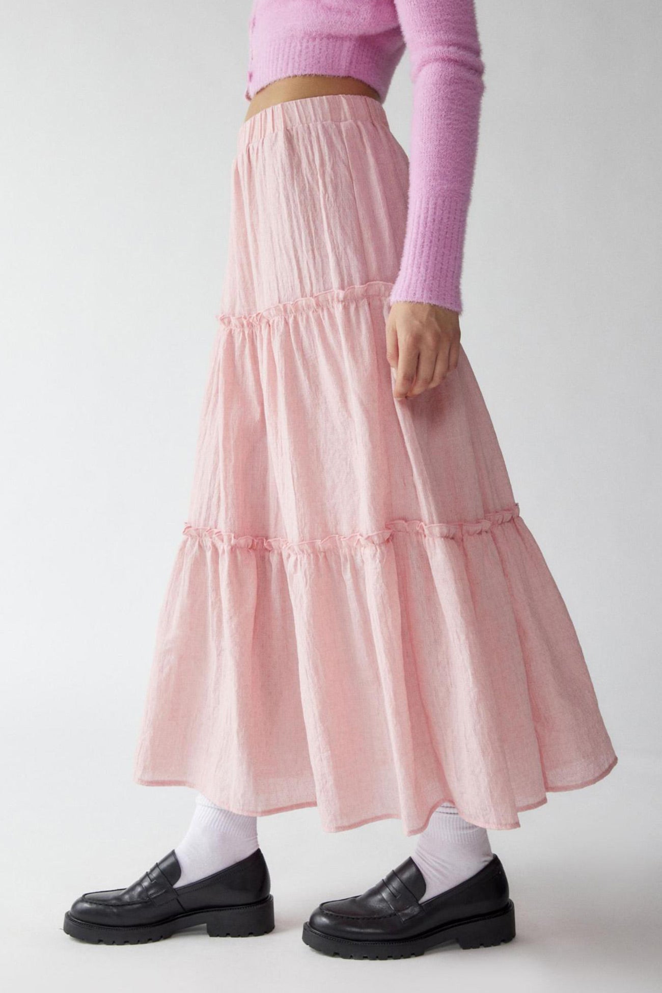 Gracefully Styled Garment for Any Occasion