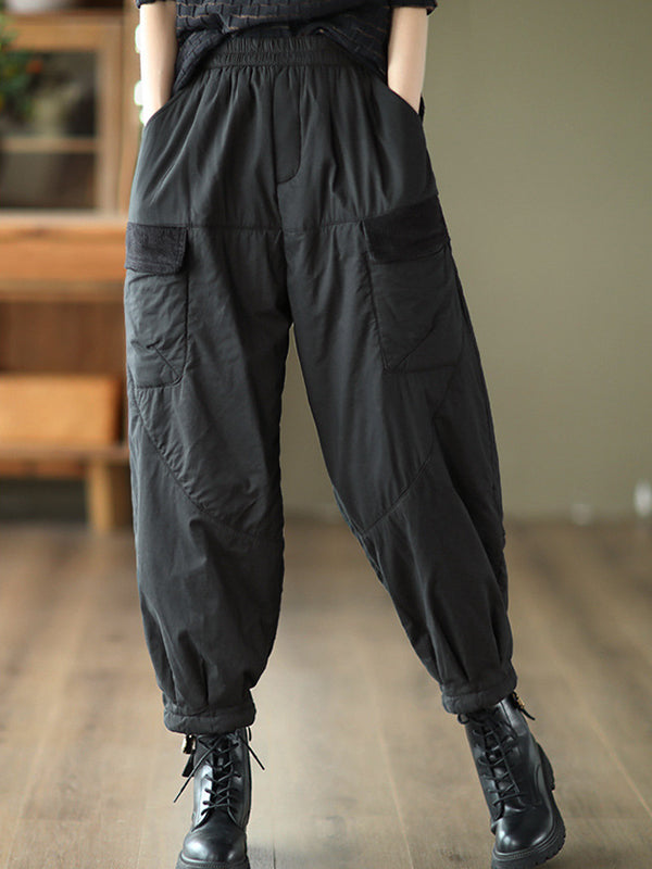 Vintage Inspired Pants with a Contemporary Edge