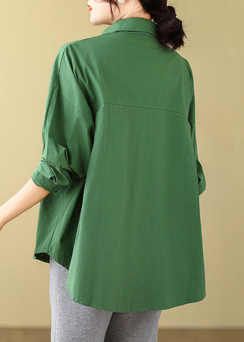 Well Tailored Shirt with a Graceful Silhouette