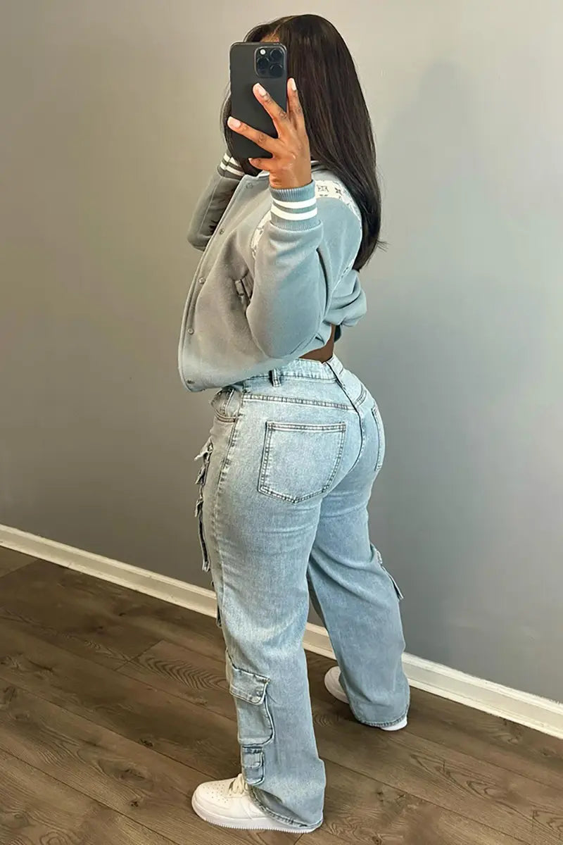 Classic Vintage Pants with a Flattering Fit