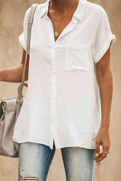 A Vintage Style Top with Delicate Timeless Details