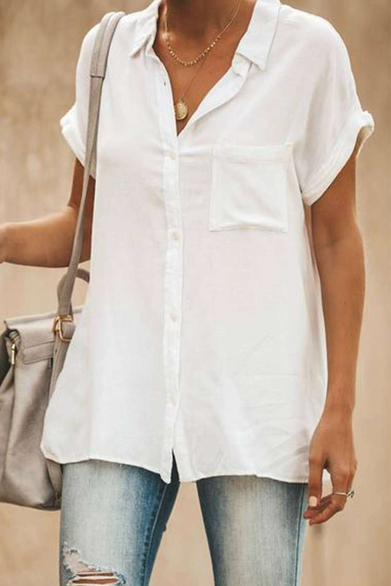 A Vintage Style Top with Delicate Timeless Details