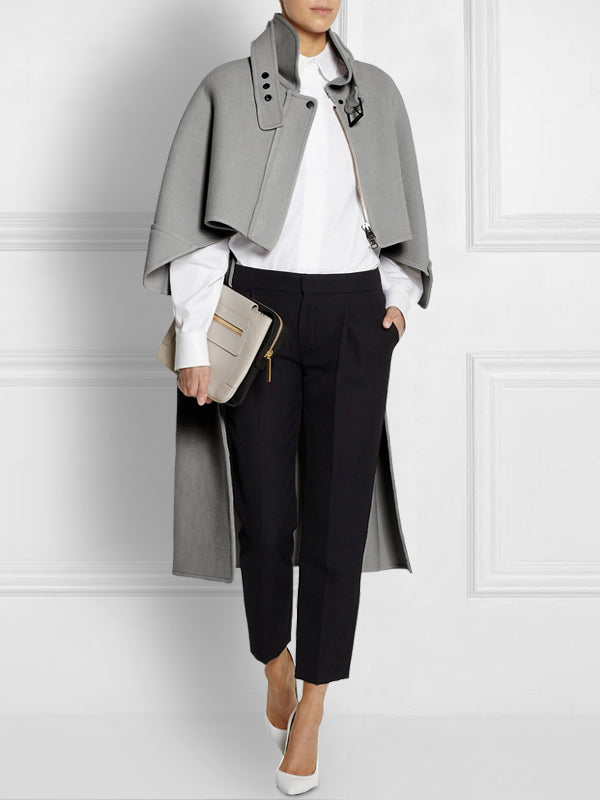 Vintage Inspired Coat with a Contemporary Edge