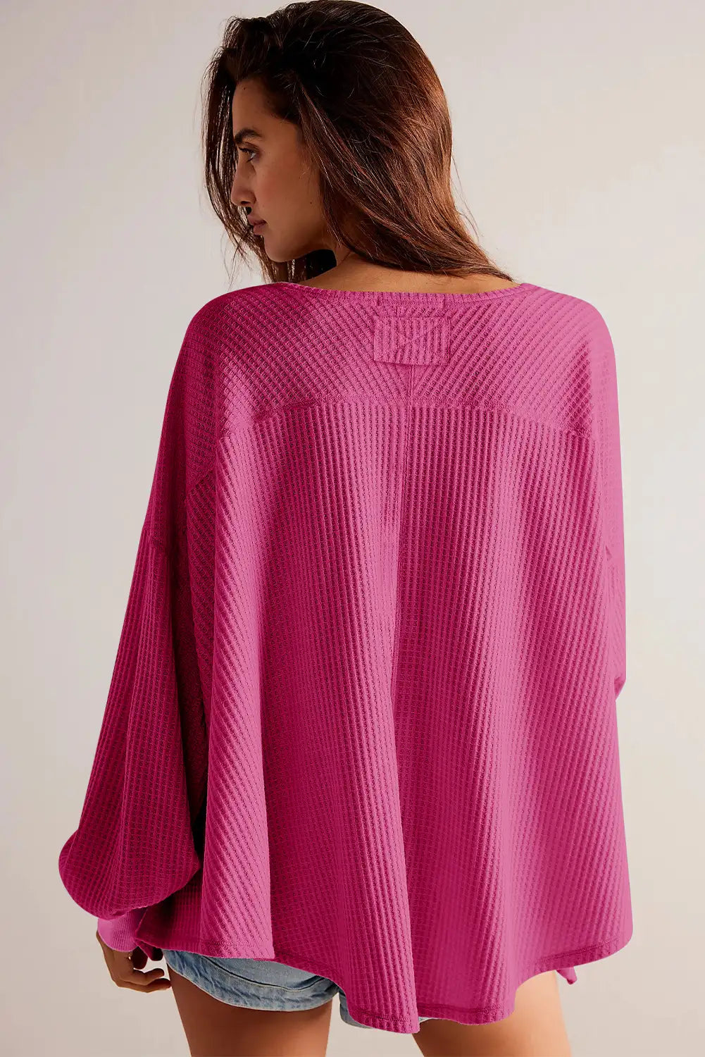 Classic Vintage Blouse with a Flattering Fit