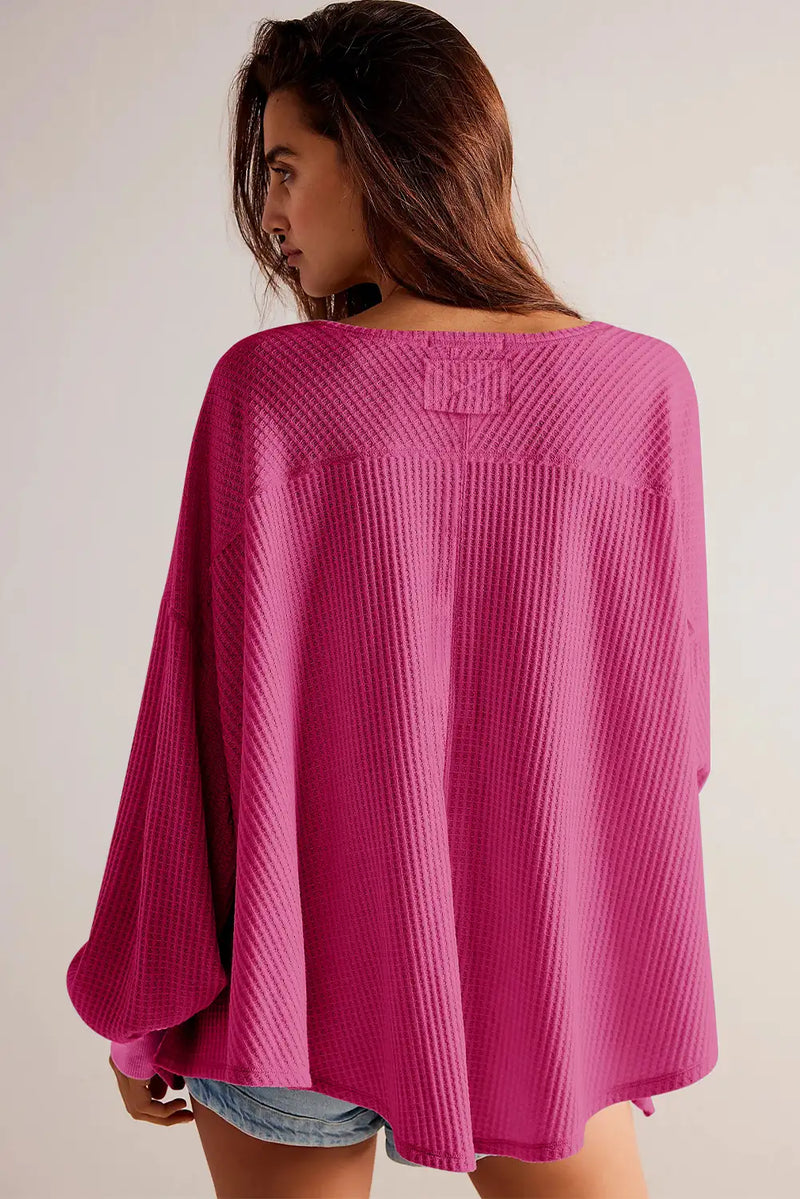 Classic Vintage Blouse with a Flattering Fit