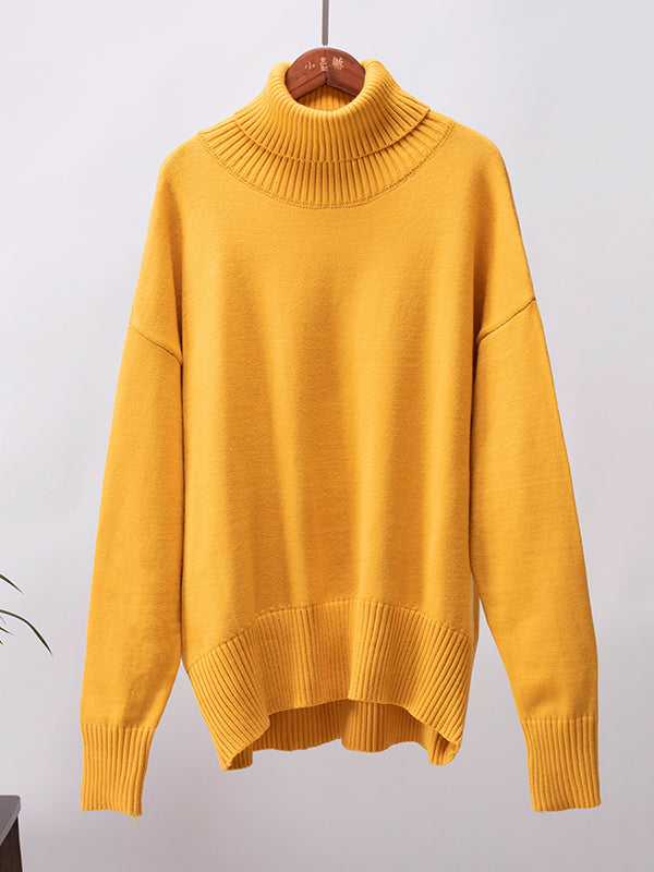 Polished Sweater with an Effortless Classic Look