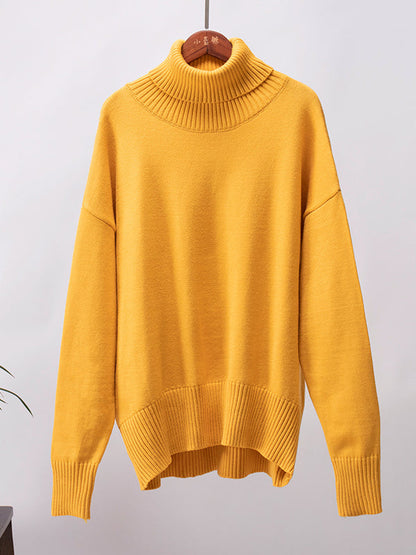 Polished Sweater with an Effortless Classic Look
