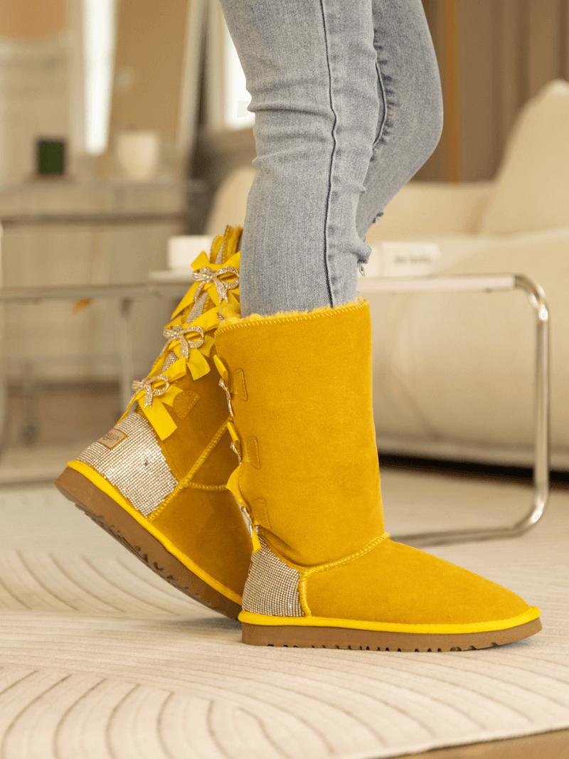Elegantly Styled Boots for Everyday Wear