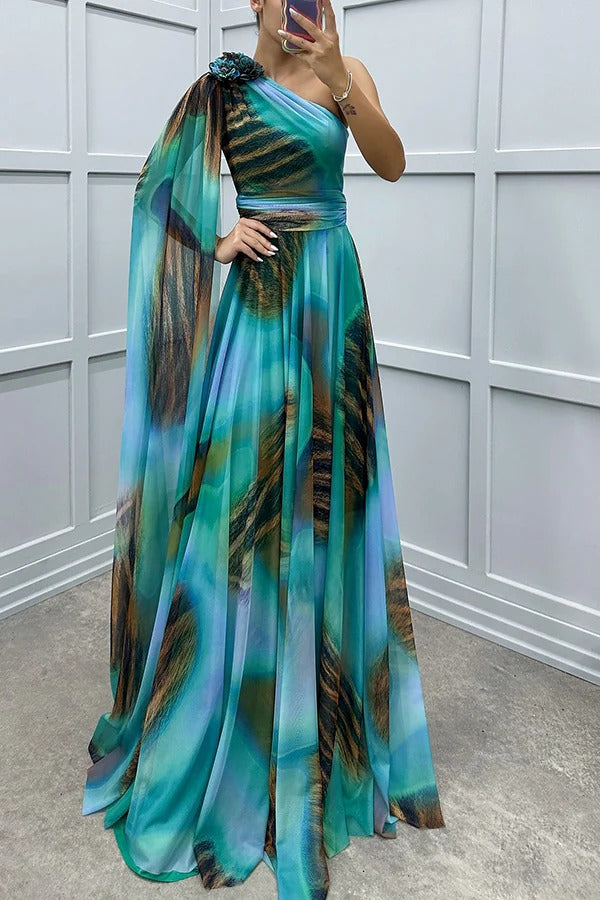 Beautifully Balanced Dress with Timeless Character